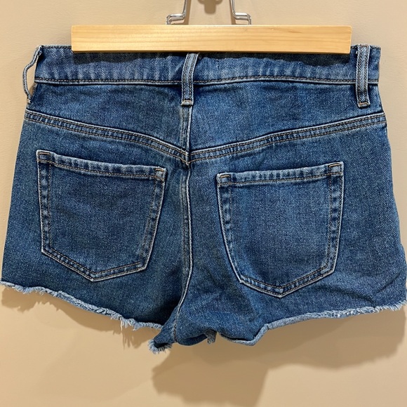 PacSun Festival hi-rise shorts - Picture 2 of 3